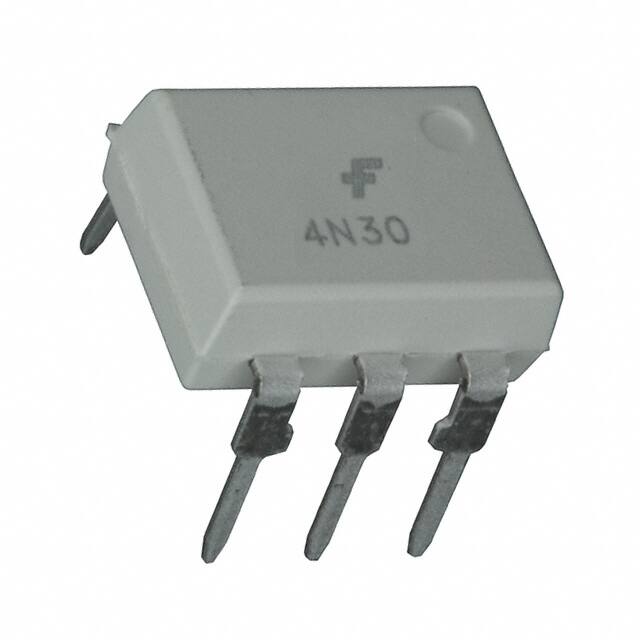 4N30M onsemi  Optokoppler - Transistor-Photovoltaik-Ausgang